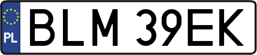 BLM39EK
