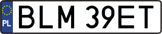 BLM39ET