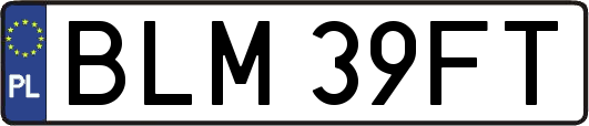 BLM39FT