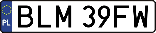BLM39FW