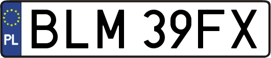 BLM39FX