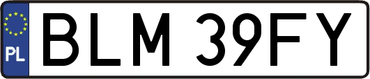 BLM39FY