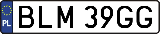 BLM39GG