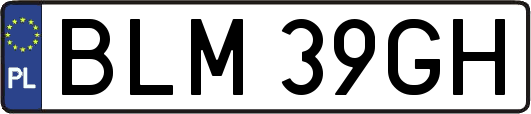 BLM39GH