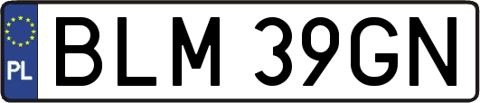 BLM39GN