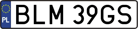 BLM39GS