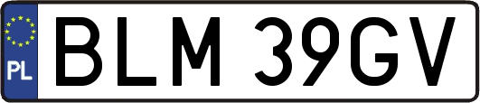 BLM39GV