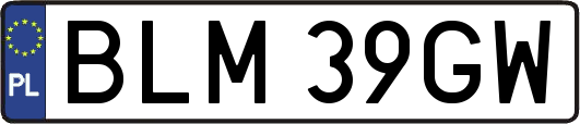BLM39GW
