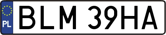 BLM39HA