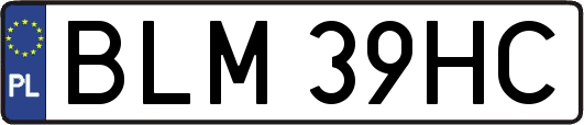 BLM39HC