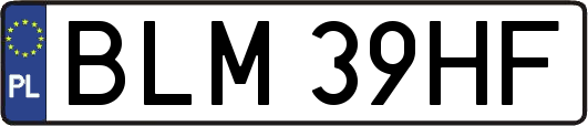 BLM39HF