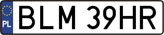 BLM39HR