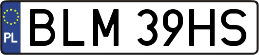 BLM39HS