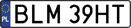 BLM39HT