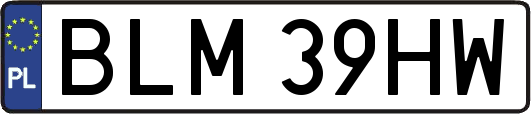 BLM39HW