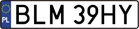 BLM39HY