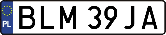 BLM39JA
