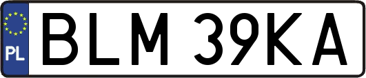 BLM39KA