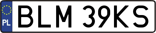 BLM39KS