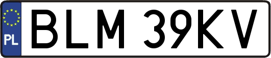 BLM39KV