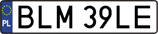 BLM39LE