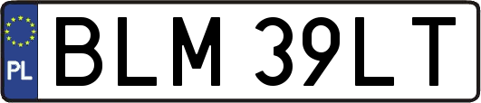 BLM39LT