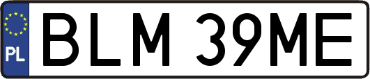 BLM39ME