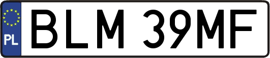 BLM39MF