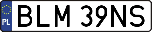 BLM39NS