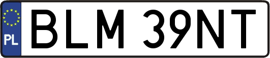 BLM39NT