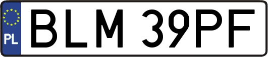 BLM39PF