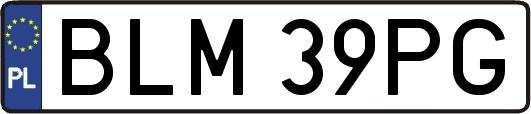 BLM39PG