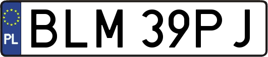 BLM39PJ
