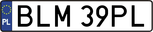 BLM39PL