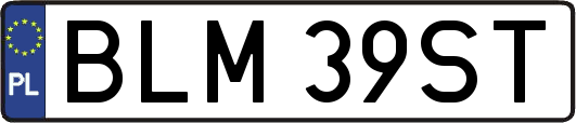 BLM39ST