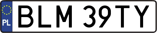 BLM39TY