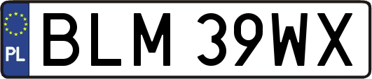 BLM39WX