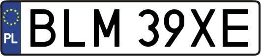 BLM39XE