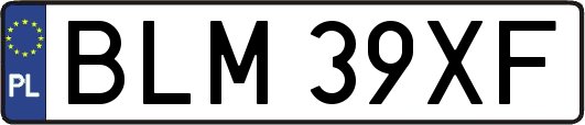 BLM39XF