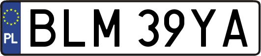 BLM39YA