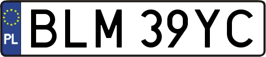 BLM39YC