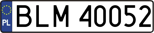 BLM40052
