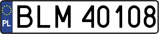 BLM40108