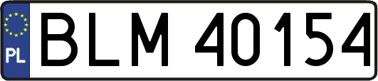 BLM40154