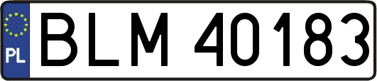 BLM40183