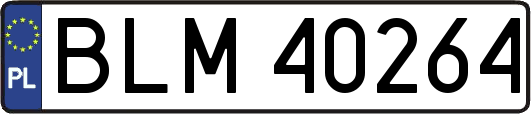 BLM40264