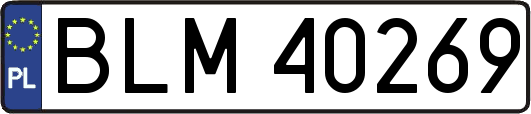 BLM40269