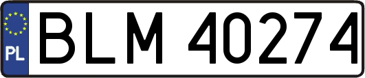 BLM40274