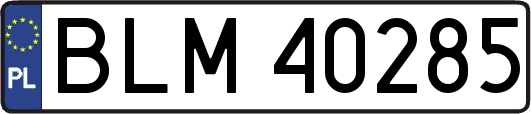 BLM40285
