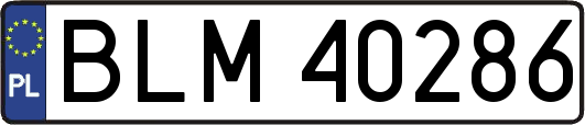 BLM40286